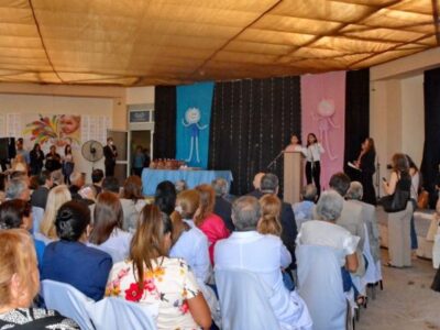 El CePSI celebró su 15º Aniversario al frente del cuidado de los niños